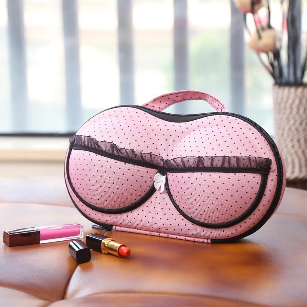 Bra & swimsuit carrier travel makeup - Picture 4 of 7